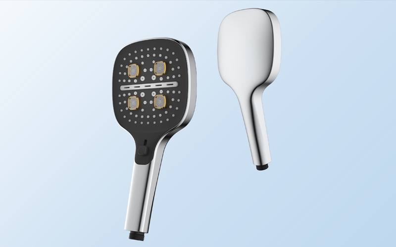 DS6383 六功能手持花灑